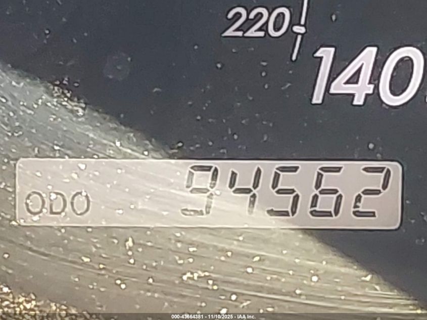 2006 Toyota Camry Le VIN: 4T1BE32KX6U724964 Lot: 43664381