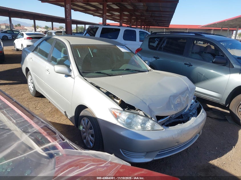 2006 Toyota Camry Le