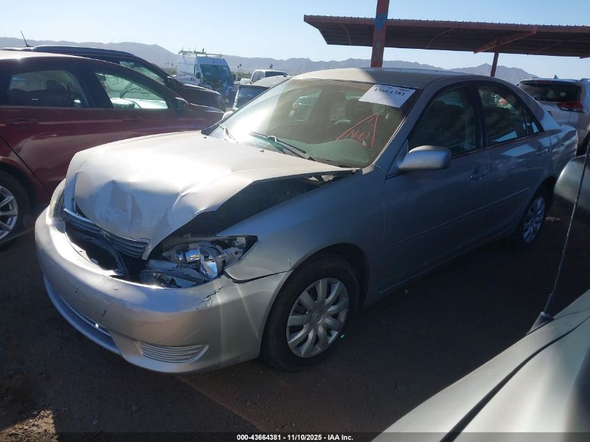 2006 Toyota Camry Le