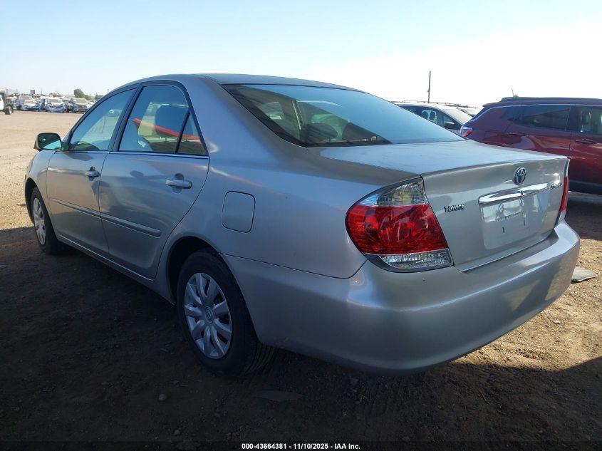 2006 Toyota Camry Le