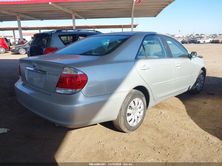 2006 Toyota Camry Le