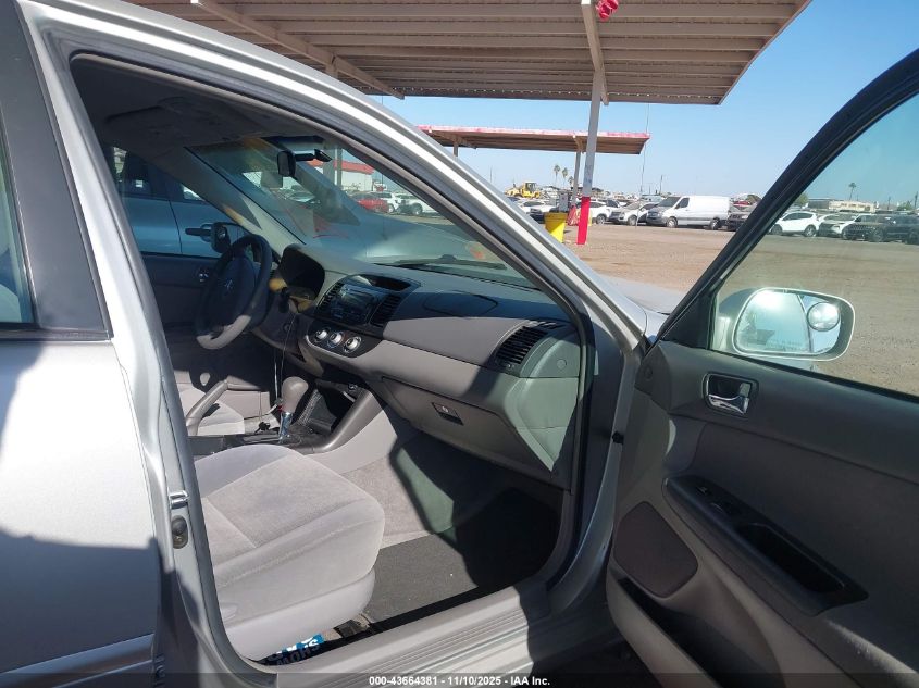 2006 Toyota Camry Le