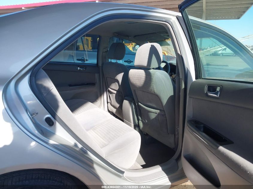 2006 Toyota Camry Le VIN: 4T1BE32KX6U724964 Lot: 43664381