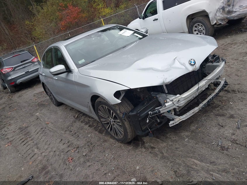 BMW 5 SERIES XDRIVE IPERFORMANCE