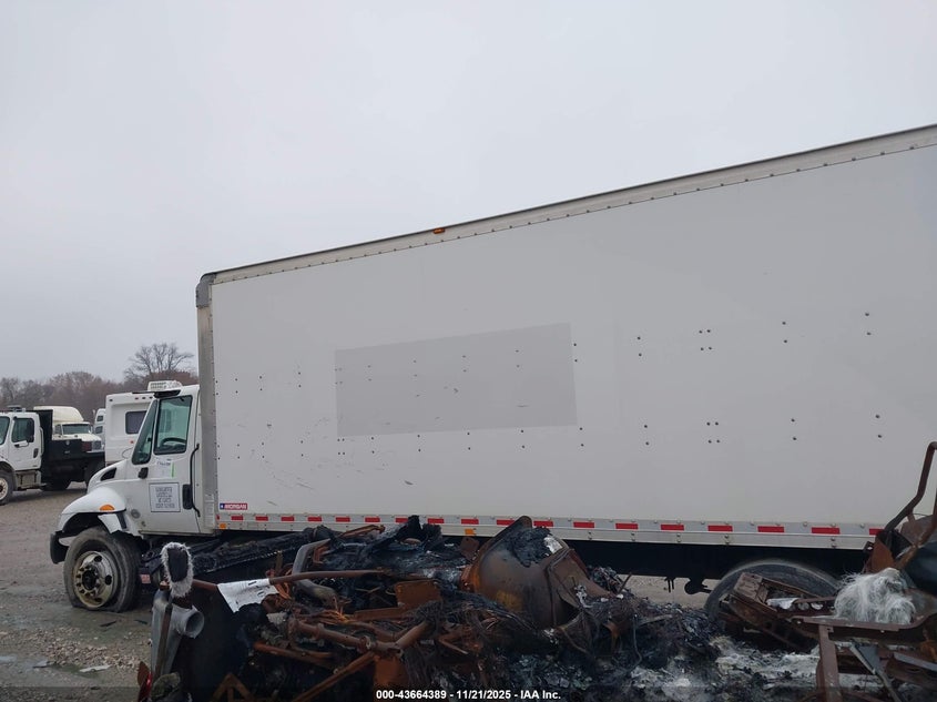 2019 International Durastar 4300 VIN: 3HAMMMML1KL242007 Lot: 43664389
