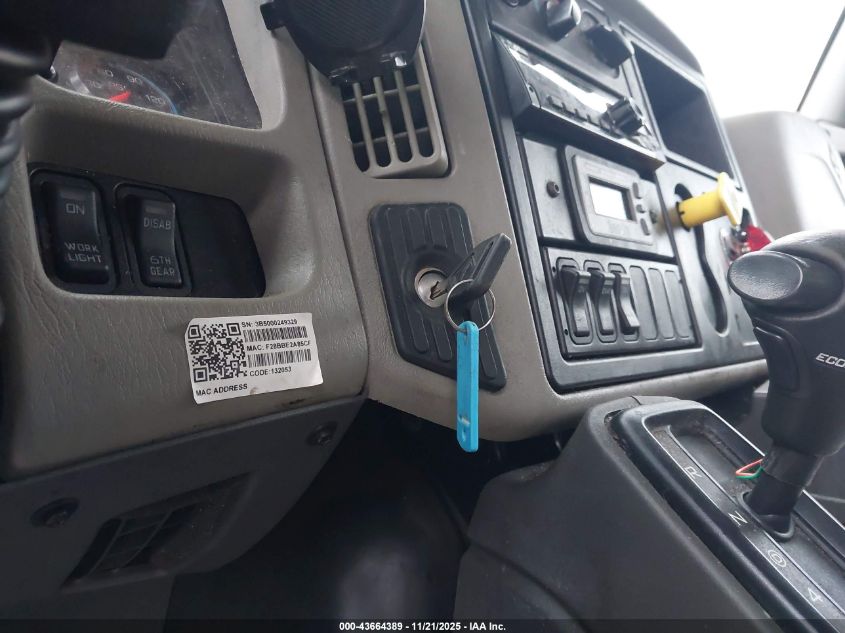 2019 International Durastar 4300 VIN: 3HAMMMML1KL242007 Lot: 43664389