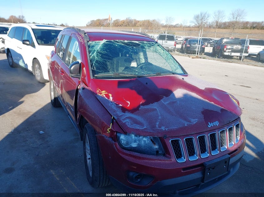 JEEP COMPASS SPORT