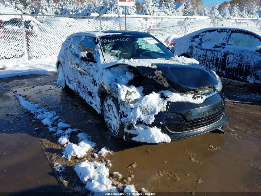 HYUNDAI VELOSTER RE:MIX