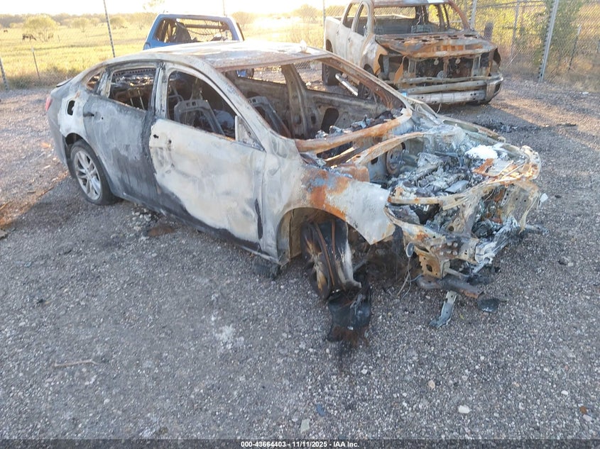 CHEVROLET MALIBU 1LT