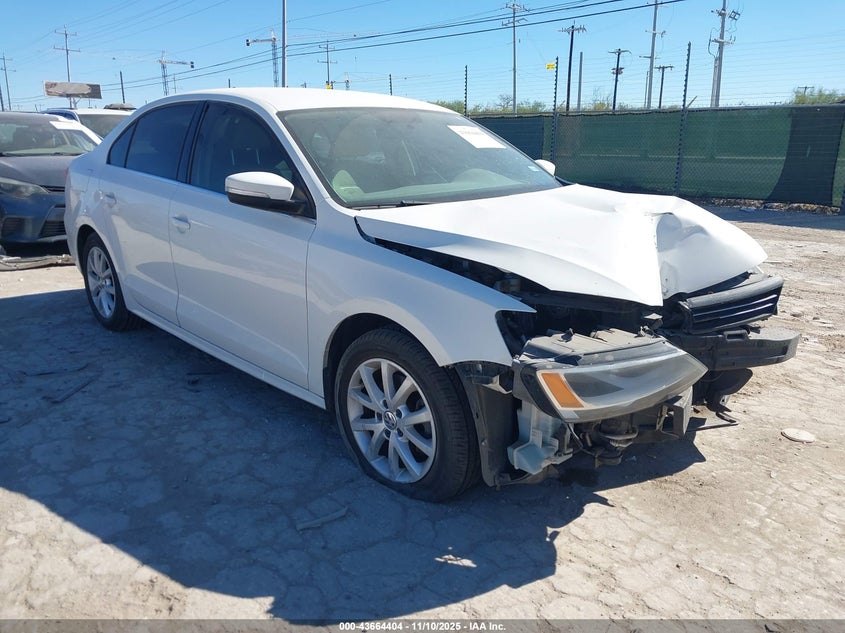 VOLKSWAGEN JETTA 2.5L SE