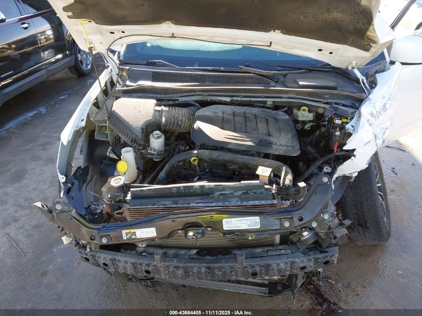 2019 Dodge Grand Caravan Gt VIN: 2C4RDGEG9KR577967 Lot: 43664405