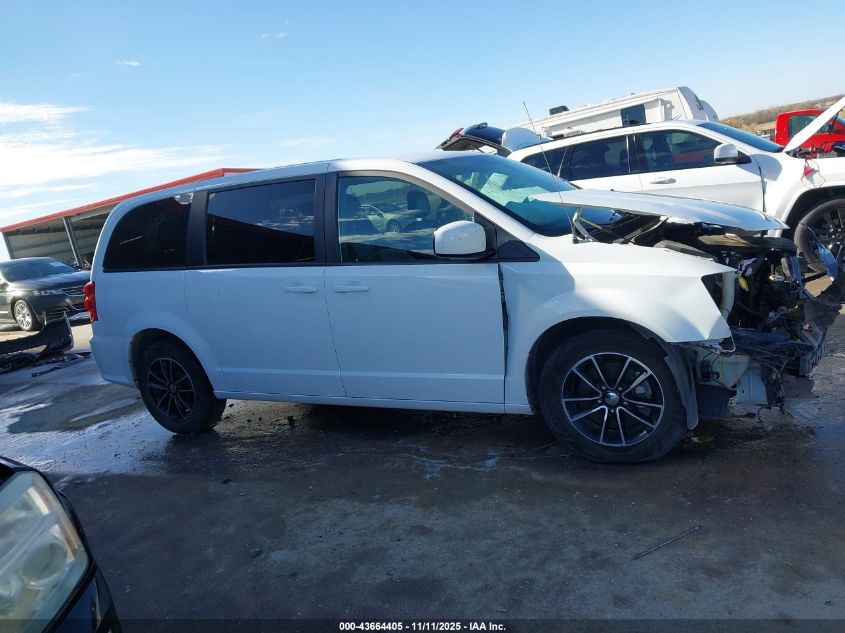 2019 Dodge Grand Caravan Gt VIN: 2C4RDGEG9KR577967 Lot: 43664405