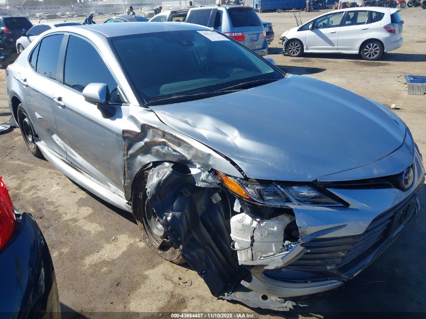 TOYOTA CAMRY HYBRID LE HYBRID