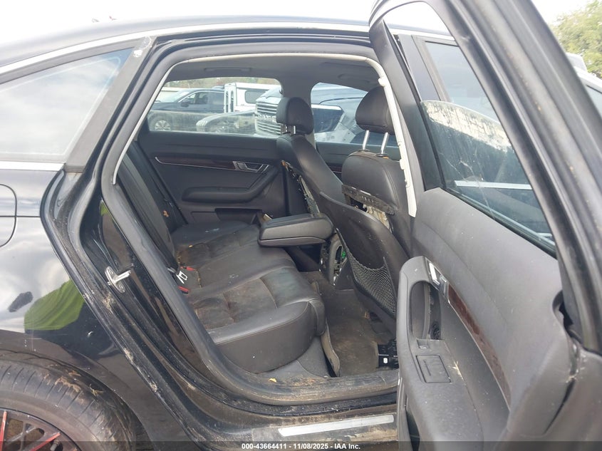 2007 Audi A6 3.2 VIN: WAUDH74F57N087440 Lot: 43664411