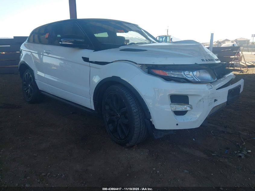 LAND ROVER RANGE ROVER EVOQUE PURE PLUS