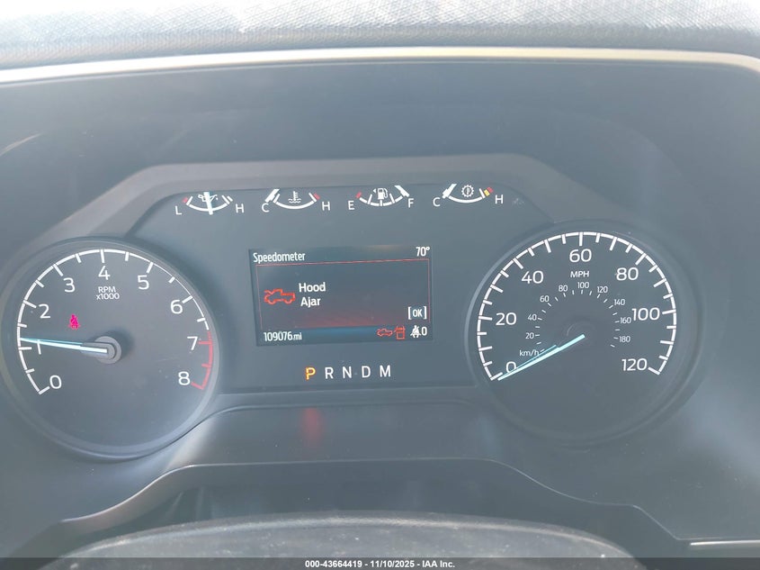 2022 Ford F-150 Xl VIN: 1FTEW1C51NKE96410 Lot: 43664419