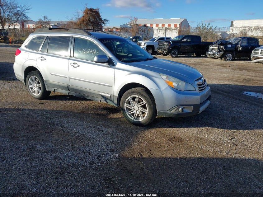 SUBARU OUTBACK 2.5I PREMIUM