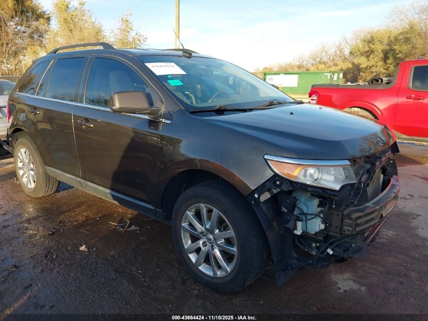 FORD EDGE LIMITED