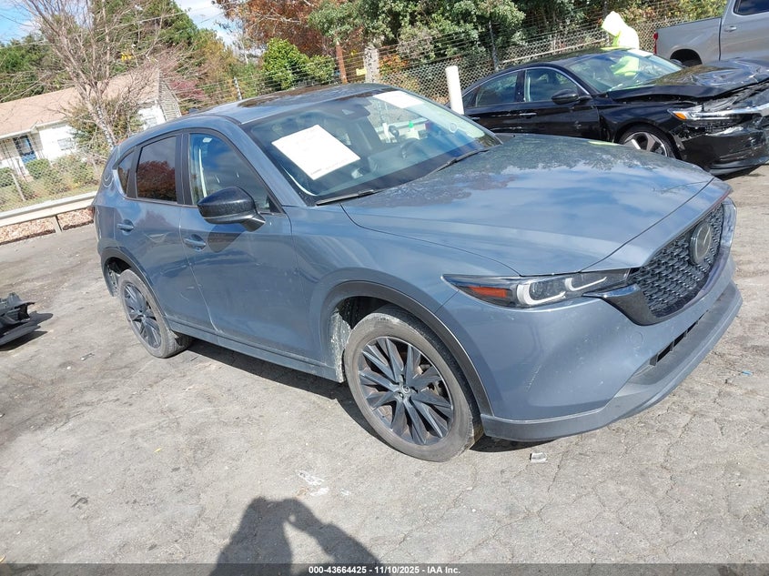 MAZDA CX-5 2.5 S CARBON EDITION