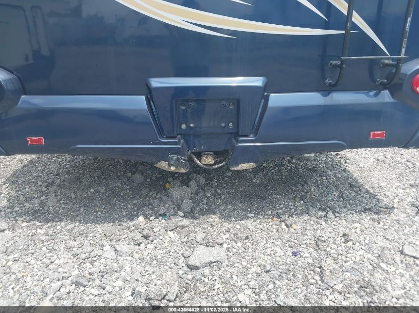 2008 Ford E-450 Cutaway VIN: 1FDXE45S68DB03179 Lot: 43664428