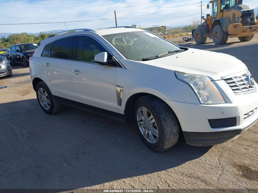 CADILLAC SRX LUXURY COLLECTION