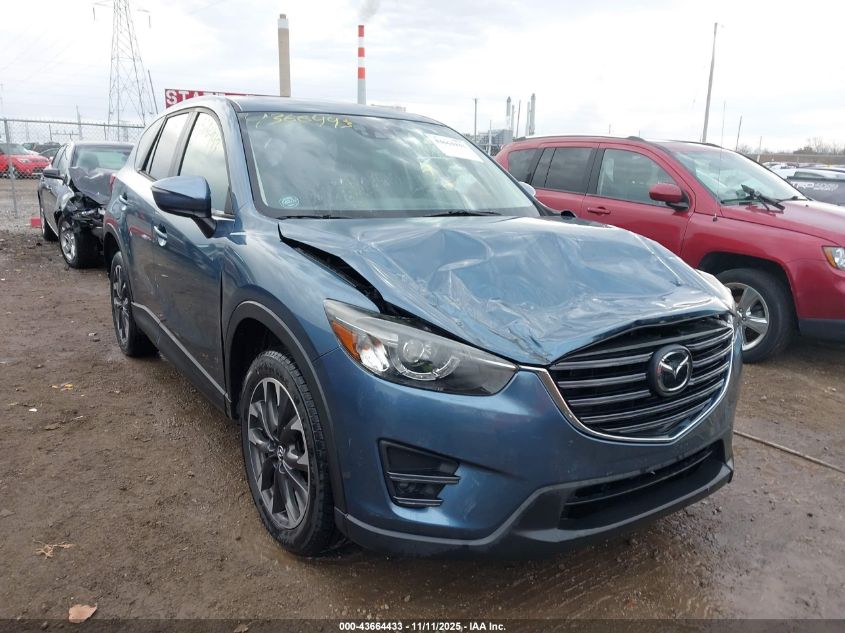 MAZDA CX-5 GRAND TOURING