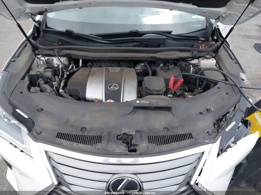 2018 LEXUS RX 350 - 2T2BZMCA0JC148775