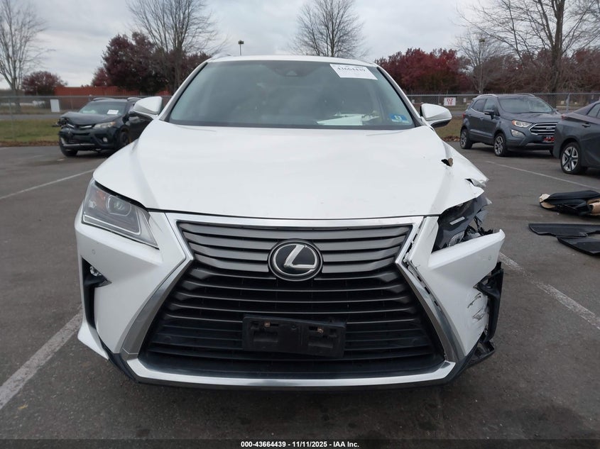 2018 LEXUS RX 350 - 2T2BZMCA0JC148775