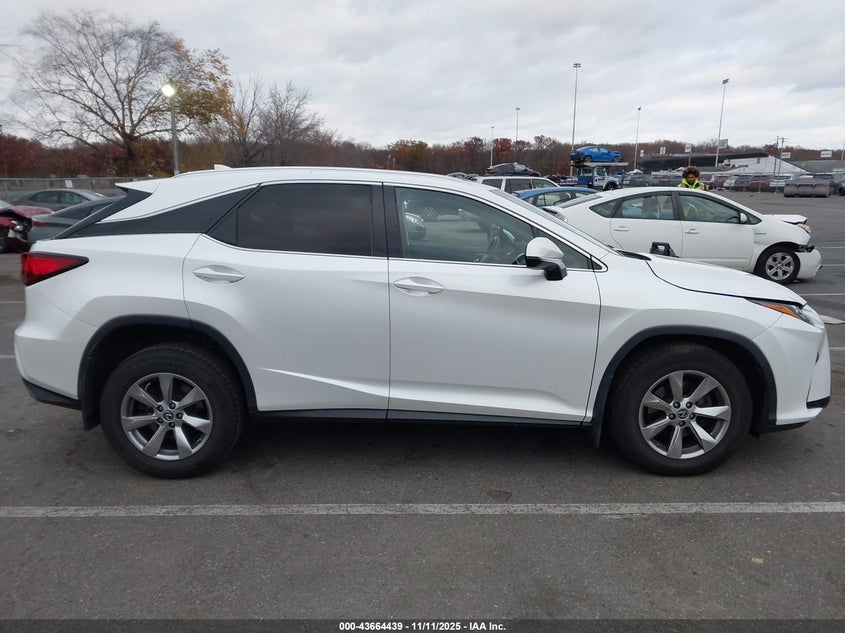 2018 LEXUS RX 350 - 2T2BZMCA0JC148775