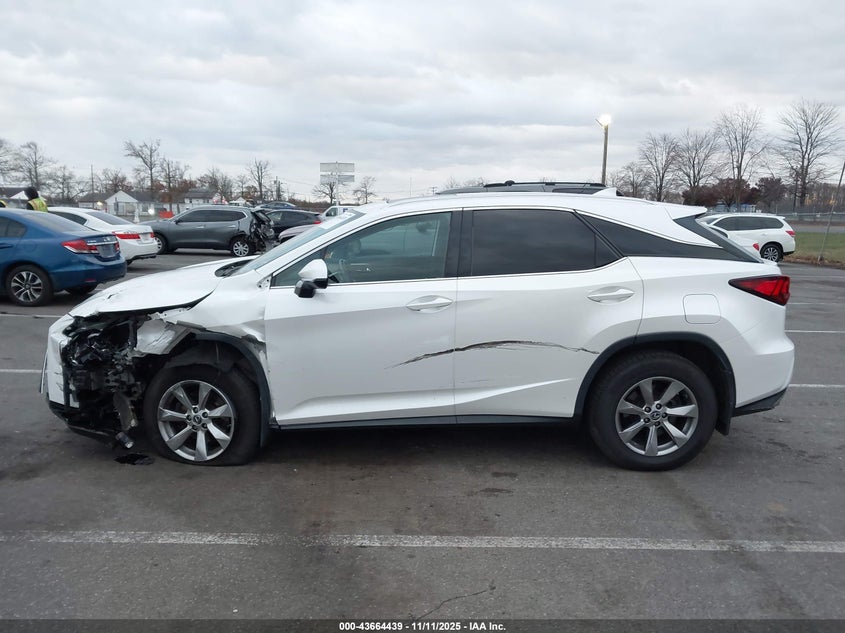 2018 LEXUS RX 350 - 2T2BZMCA0JC148775