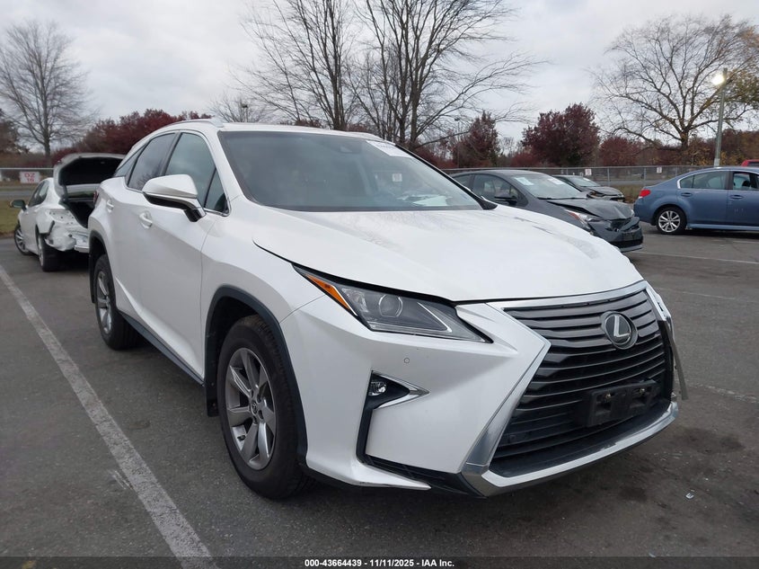 2018 LEXUS RX 350 - 2T2BZMCA0JC148775