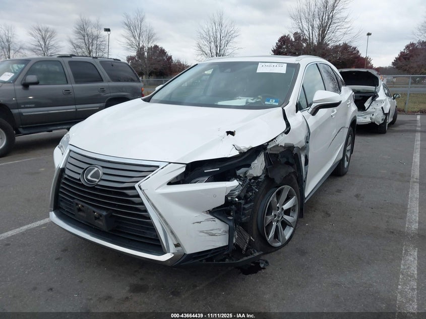 2018 LEXUS RX 350 - 2T2BZMCA0JC148775