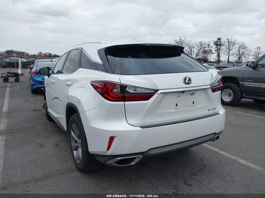 2018 LEXUS RX 350 - 2T2BZMCA0JC148775