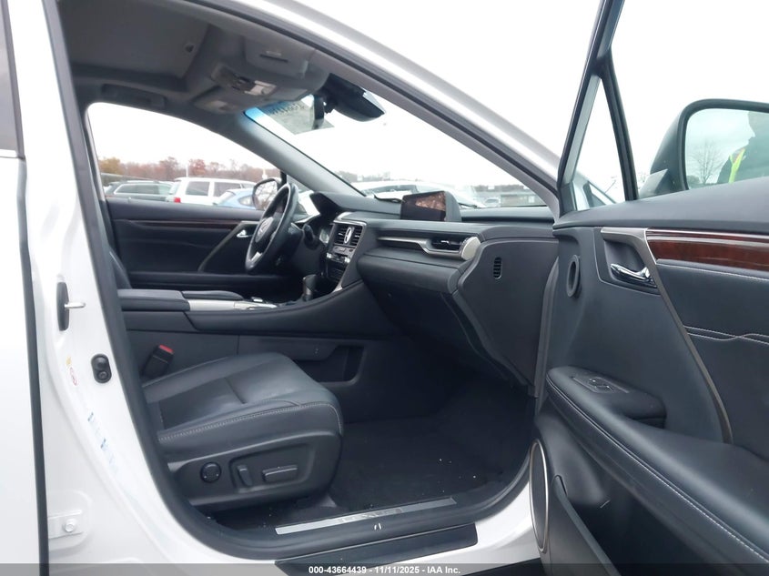 2018 LEXUS RX 350 - 2T2BZMCA0JC148775