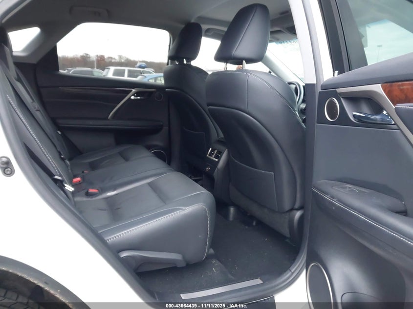 2018 LEXUS RX 350 - 2T2BZMCA0JC148775