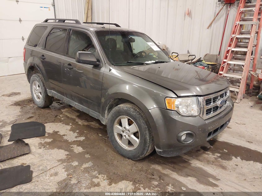 FORD ESCAPE XLT