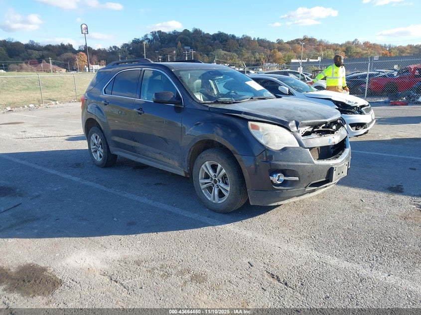 CHEVROLET EQUINOX 2LT