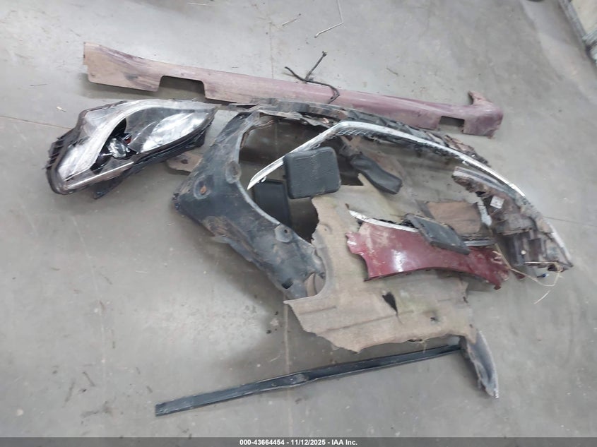 2017 Chrysler Pacifica Touring-L VIN: 2C4RC1BG7HR518963 Lot: 43664454