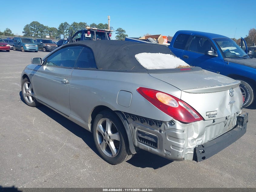 4T1FA38P46U106703 2006 TOYOTA CAMRY SOLARA photo no. 3