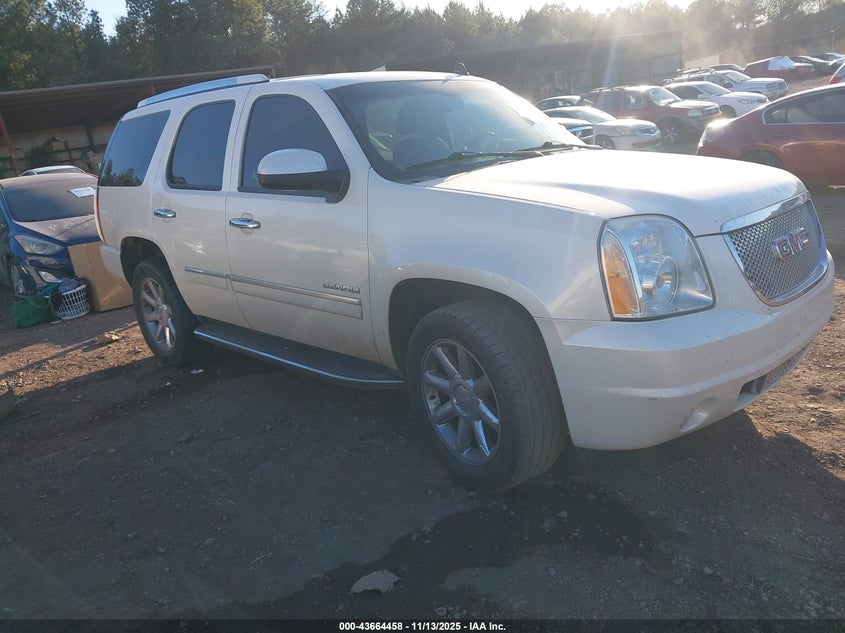 GMC YUKON DENALI