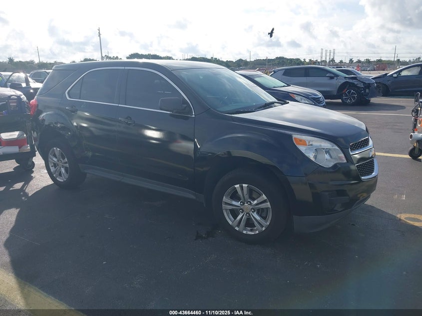 CHEVROLET EQUINOX LS