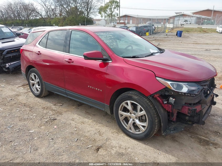 CHEVROLET EQUINOX LT