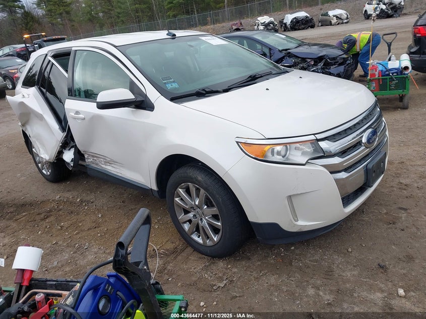 FORD EDGE SEL