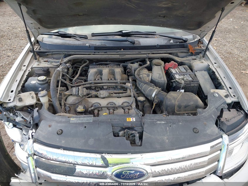 2009 Ford Taurus Se VIN: 1FAHP23WX9G119677 Lot: 43664490