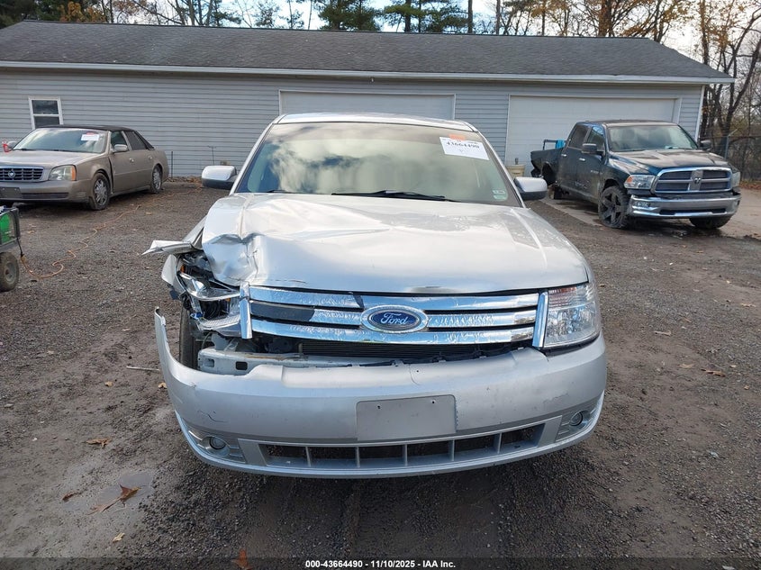 2009 Ford Taurus Se VIN: 1FAHP23WX9G119677 Lot: 43664490