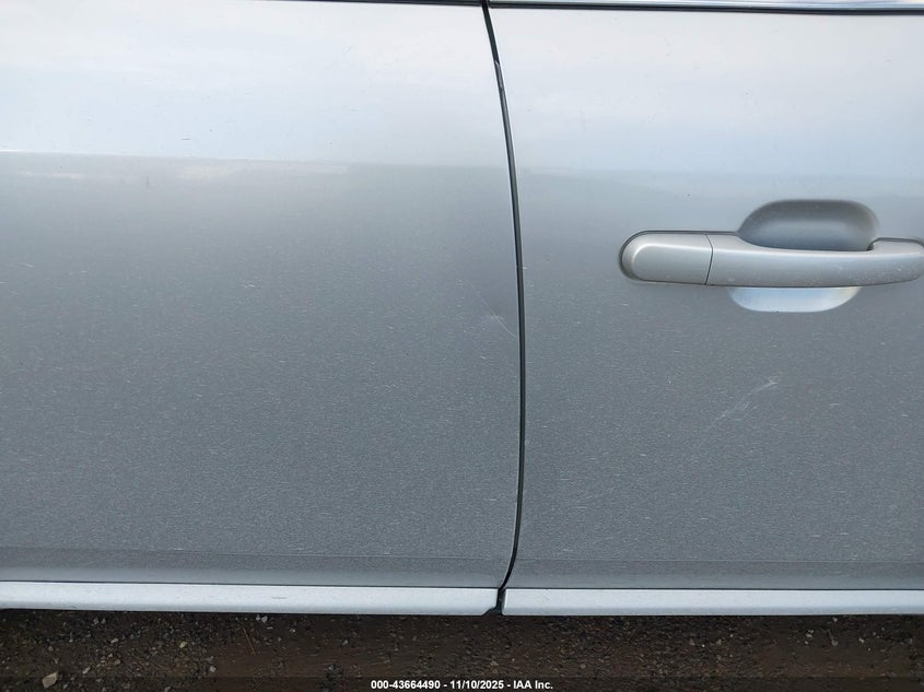 2009 Ford Taurus Se VIN: 1FAHP23WX9G119677 Lot: 43664490