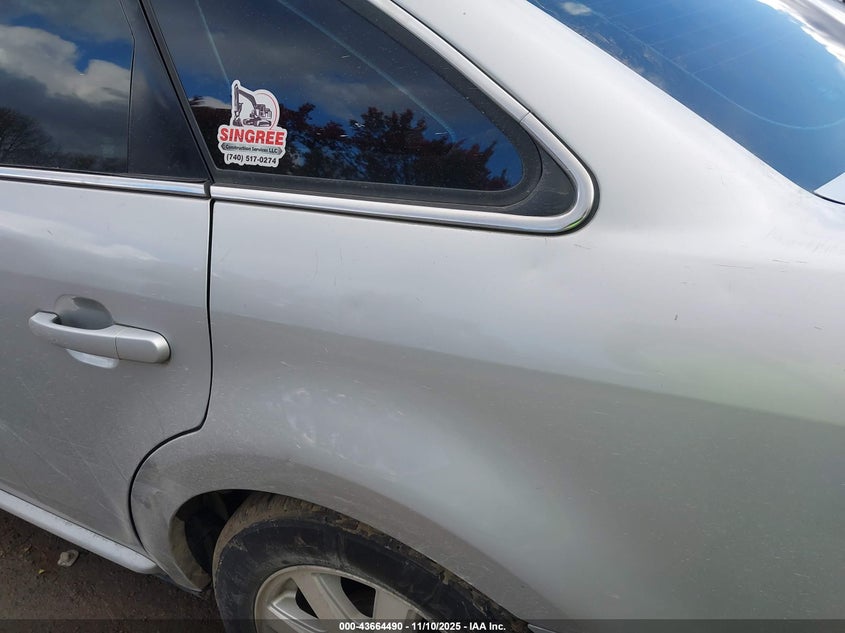 2009 Ford Taurus Se VIN: 1FAHP23WX9G119677 Lot: 43664490