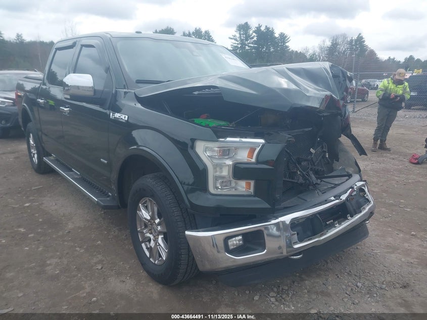 FORD F-150 LARIAT