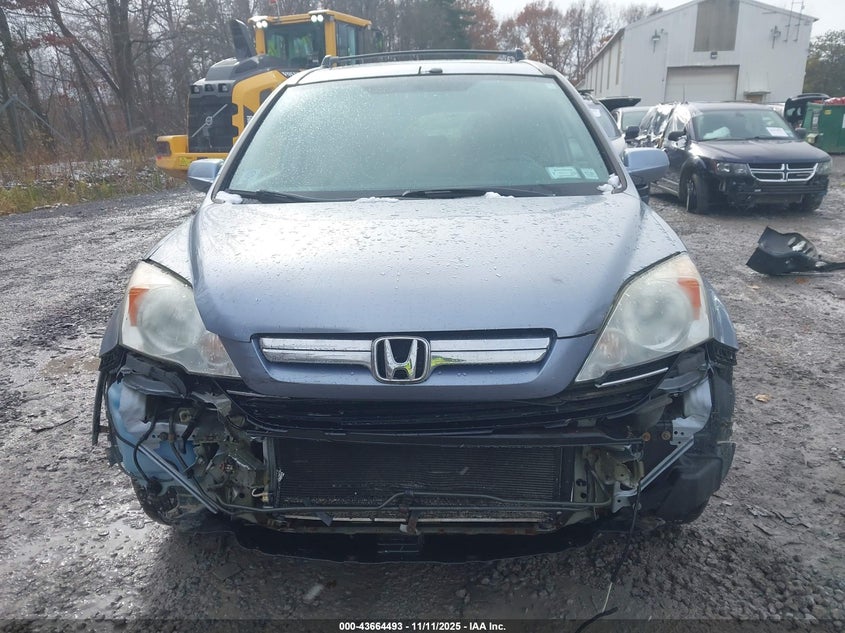 2009 Honda Cr-V Ex-L VIN: 5J6RE48719L043477 Lot: 43664493