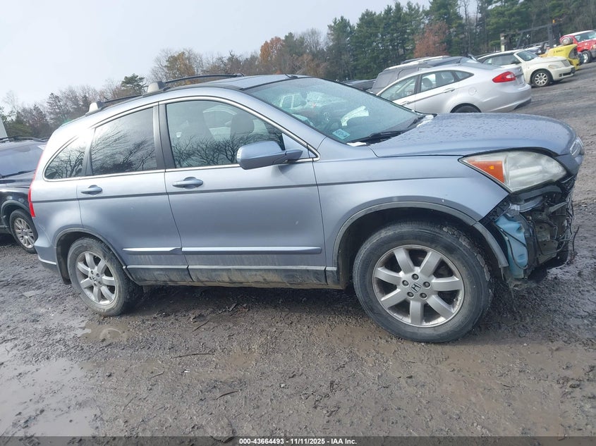 2009 Honda Cr-V Ex-L VIN: 5J6RE48719L043477 Lot: 43664493